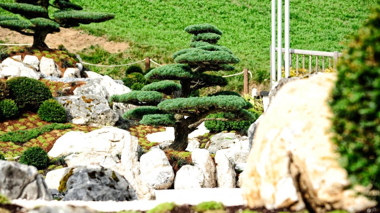 פיס Alps Lodge מראה חיצוני תמונה