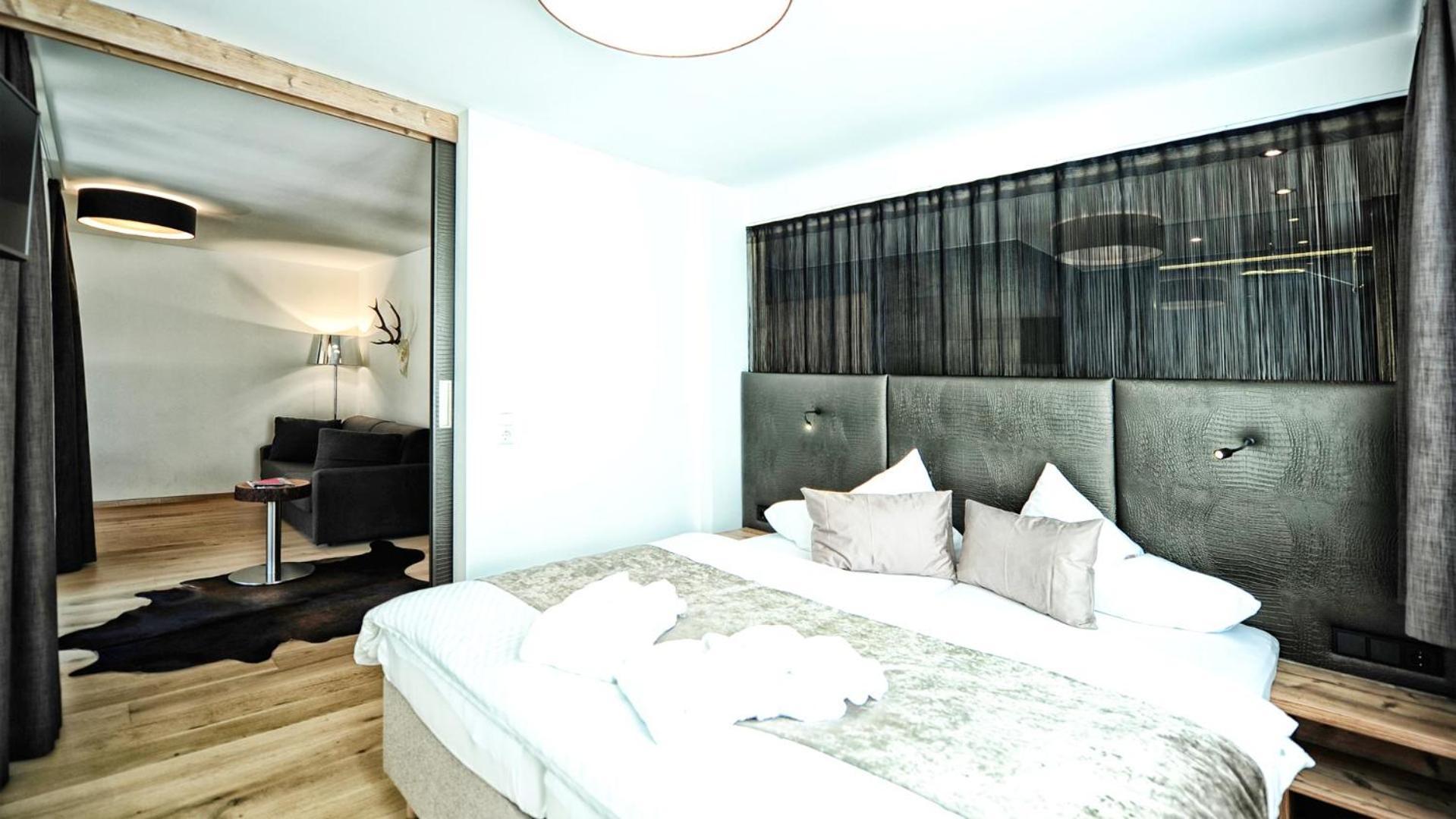 פיס Alps Lodge חדר תמונה