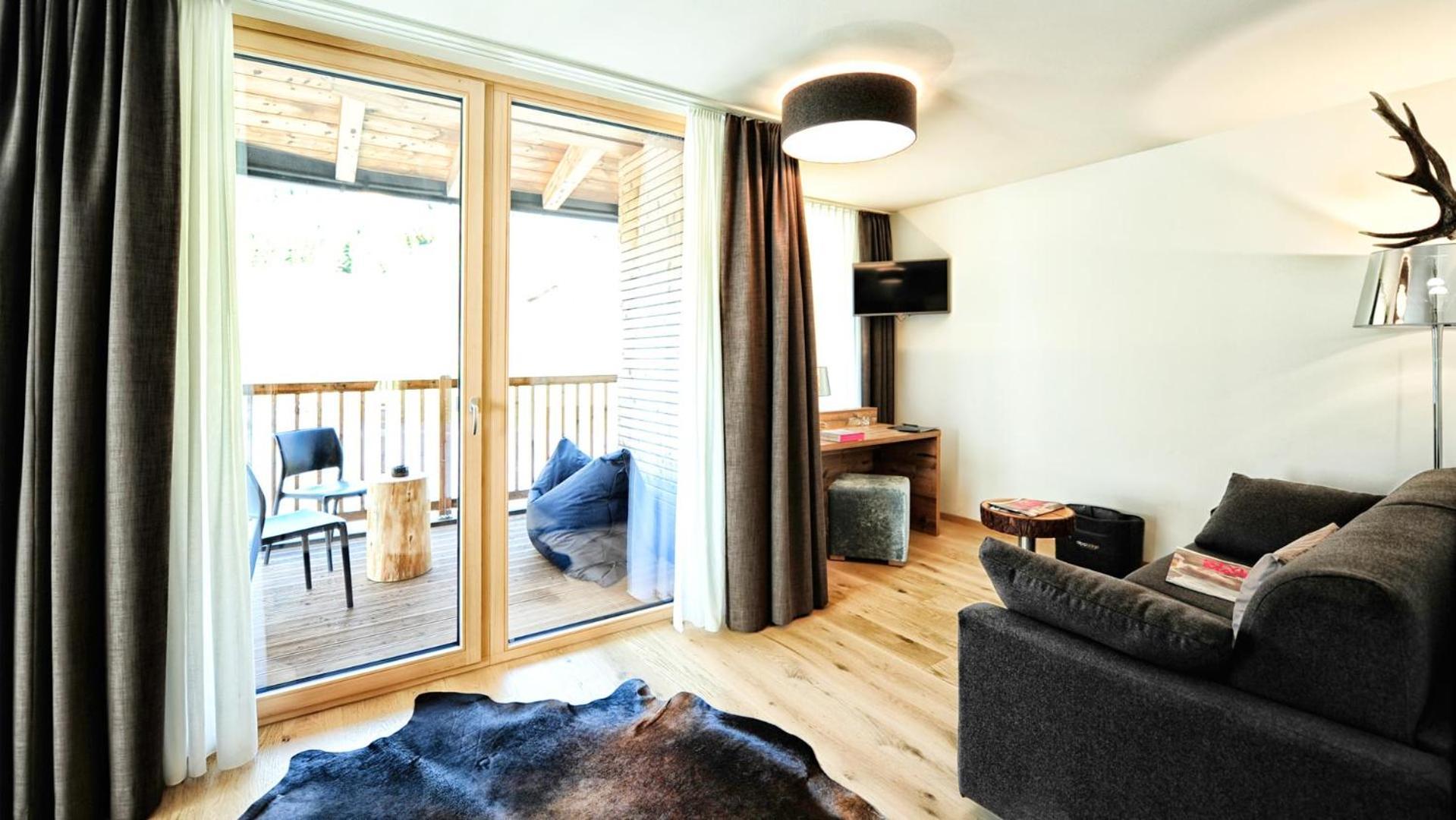פיס Alps Lodge חדר תמונה