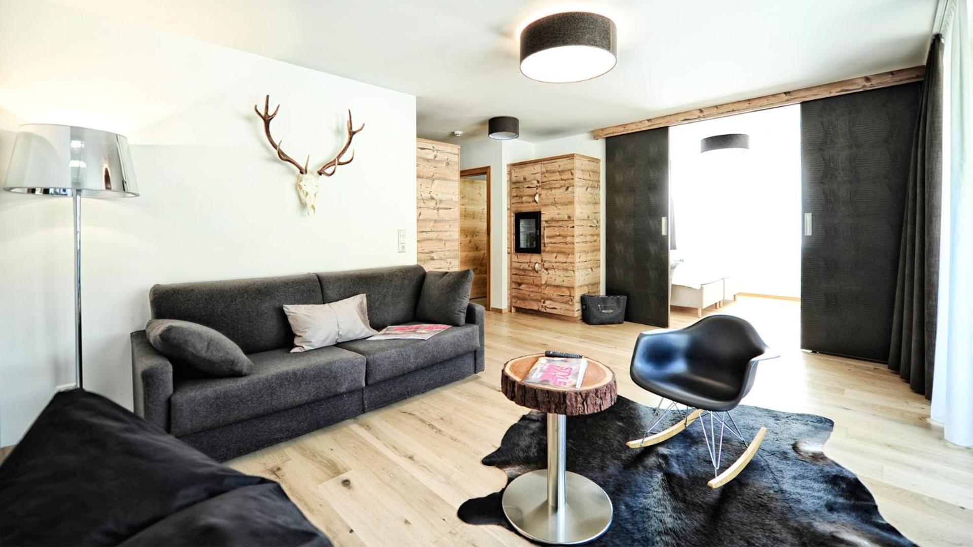 פיס Alps Lodge חדר תמונה