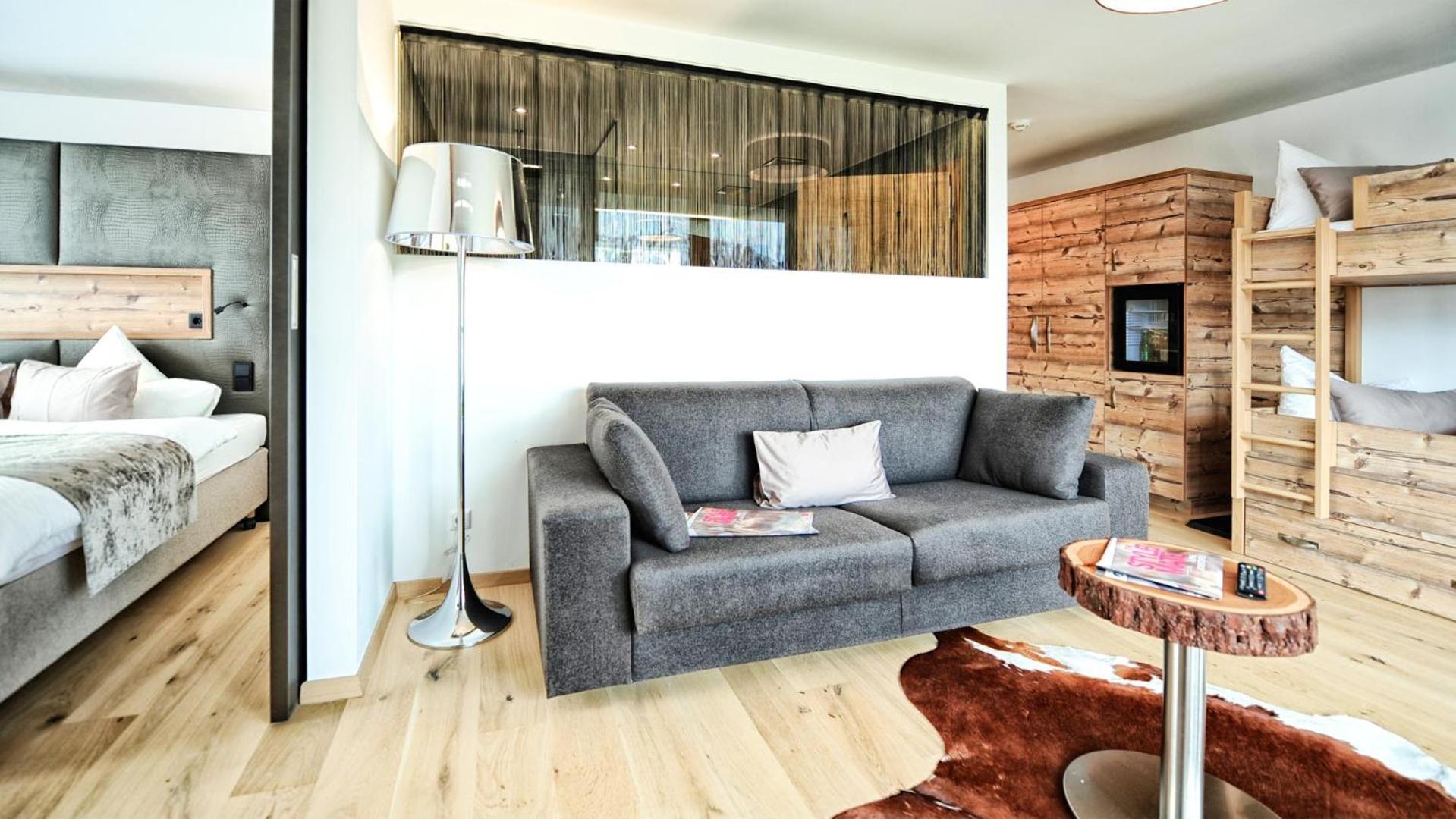 פיס Alps Lodge חדר תמונה